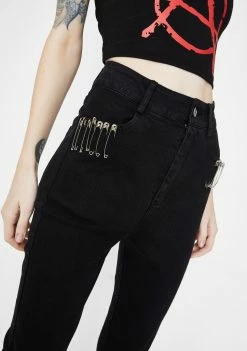 Jawbreaker Pins And Needles Skinny Jeans