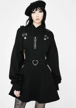 Jawbreaker Dresses Love Me Right Overall Dress