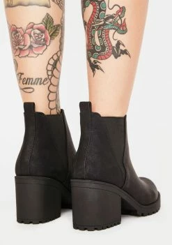 Dirty Laundry Boots & Booties Make Or Break Ankle Boots