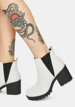 Dirty Laundry Grey Meet Me In Berlin Boots Boots & Booties