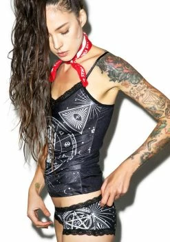 Jawbreaker Ride Me Taurus Boyshorts