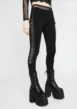 Jawbreaker Bottoms O-Ring Leggings