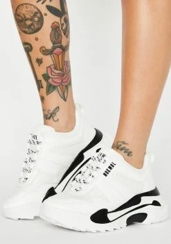 NOKWOL Namoney Chunky Sneakers