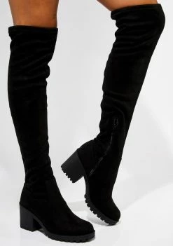 Dirty Laundry Linzy Knee High Boots