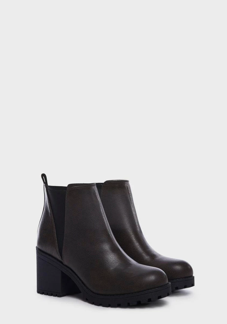 Dirty Laundry Lisbon Ankle Boots Boots & Booties