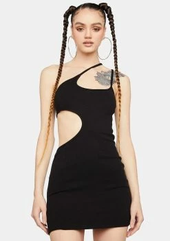 BY DYLN Campbell Mini Dress Dresses