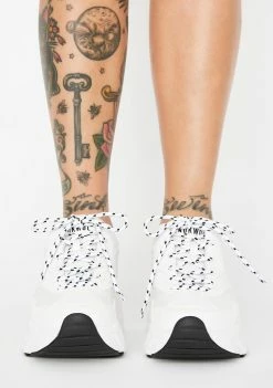 NOKWOL Rerun Platform Sneakers