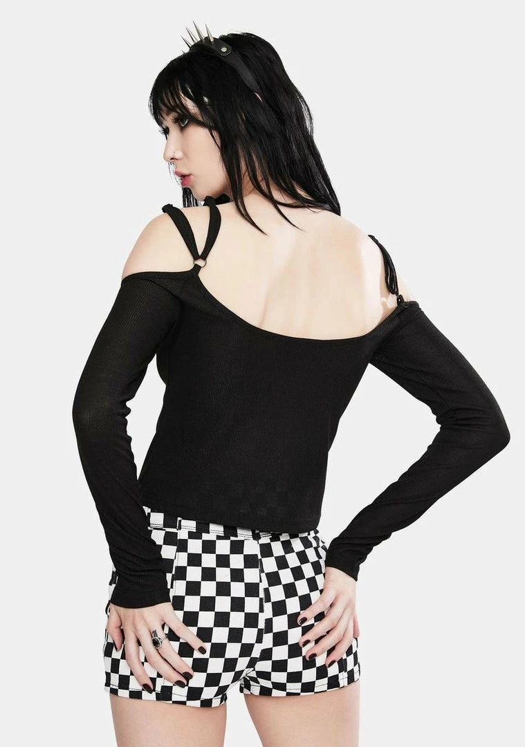 Jawbreaker Heavy Metal Sweetheart Top