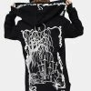 Jawbreaker U Okay Hun Graphic Hoodie Outerwear
