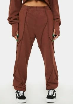 BY DYLN Bottoms Fitzpatrick Tracksuit Sweatpants