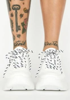 NOKWOL Poppy Chunky Sneakers