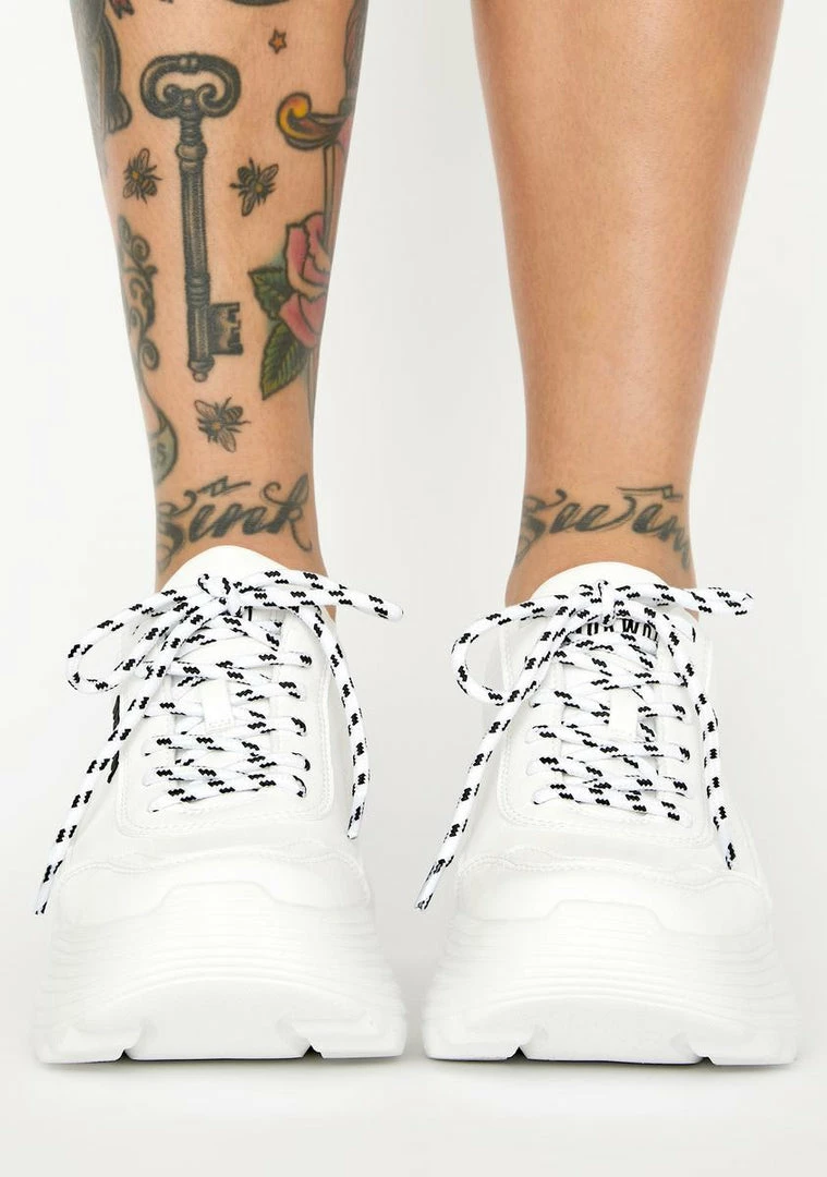 NOKWOL Poppy Chunky Sneakers