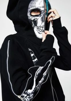 Jawbreaker Back To Life Hoodie Outerwear