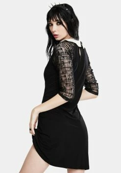 Buy 💯 Jawbreaker 👗 Dresses Collared Skater 👗 Dress 💯 7 Jawbreaker Dresses Collared Skater Dress