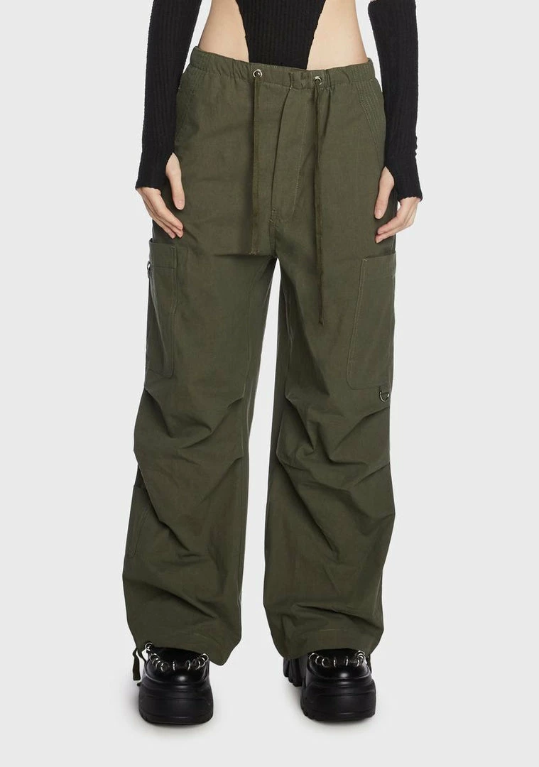 BY DYLN Lexi Cargo Pants