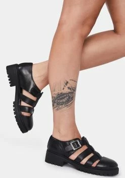 Dirty Laundry Charm School Dropout Sandals