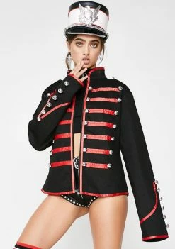 Jawbreaker Outerwear Drumline Dream Jacket