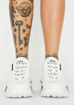 NOKWOL Namoney Chunky Sneakers