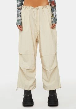 Basic Pleasure Mode Badlands Parachute Cargo Pants