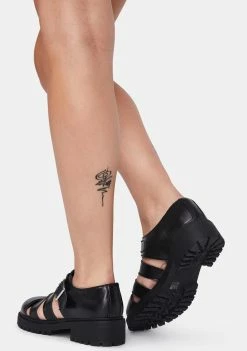 Dirty Laundry Charm School Dropout Sandals