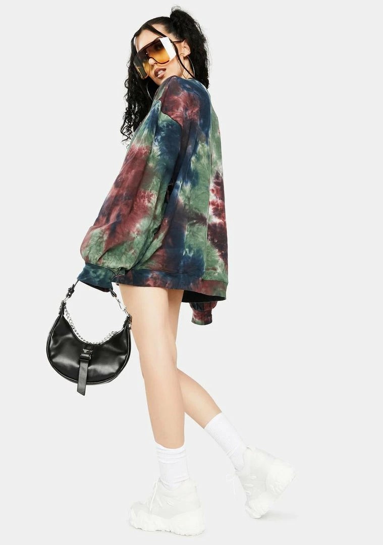 BY DYLN Xander Crewneck Sweatshirt Tops