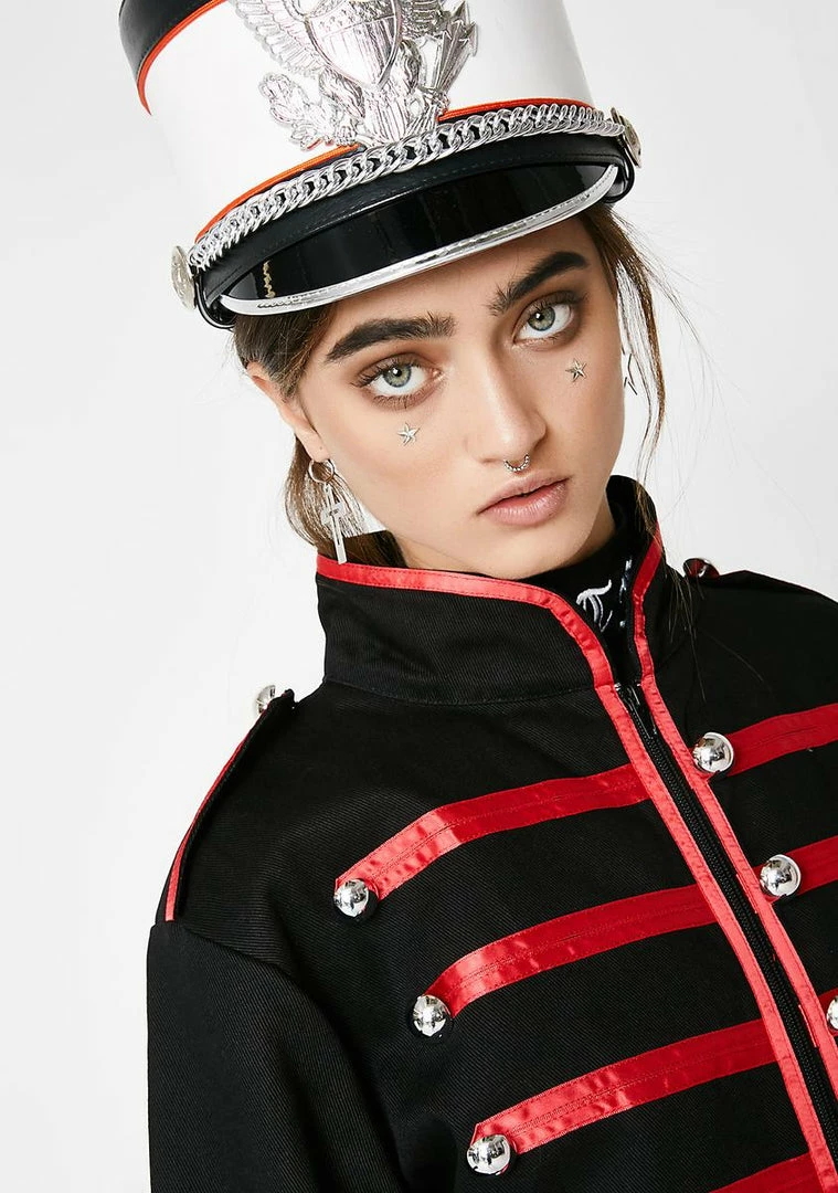 Jawbreaker Outerwear Drumline Dream Jacket