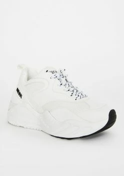 NOKWOL Rerun Platform Sneakers