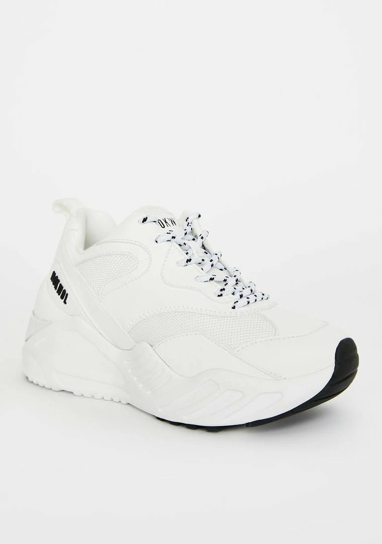 NOKWOL Rerun Platform Sneakers