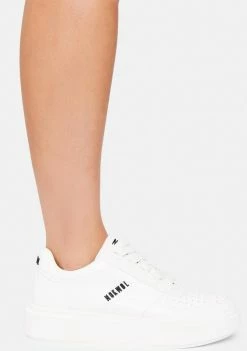 NOKWOL Angel Low Top Sneakers