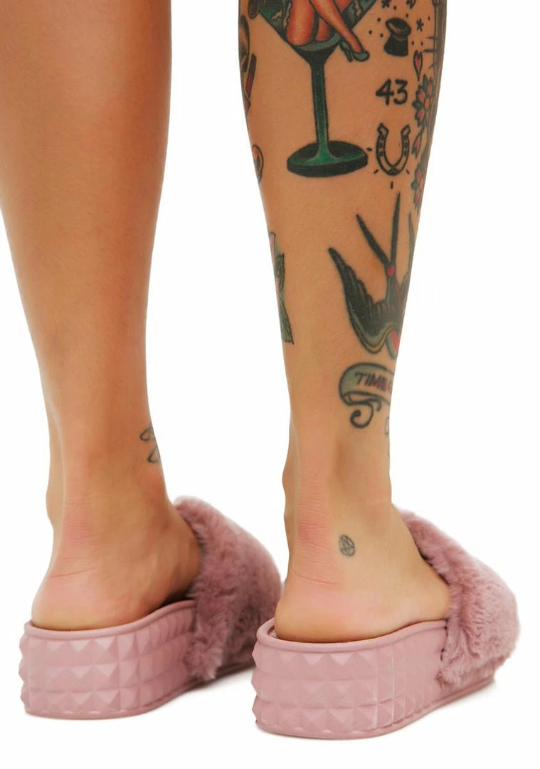 Dirty Laundry Fuzzin' Around Slides