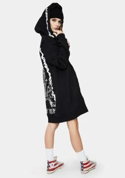 Jawbreaker U Okay Hun Graphic Hoodie Outerwear