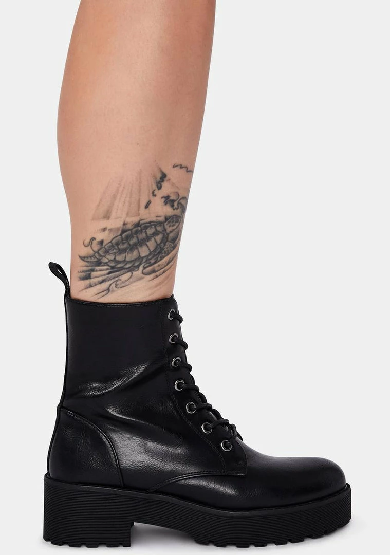 Dirty Laundry Boots & Booties Grim Mimosa Typa Morning Boots