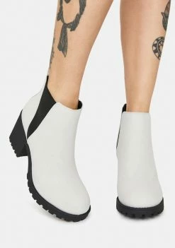 Dirty Laundry Grey Meet Me In Berlin Boots Boots & Booties