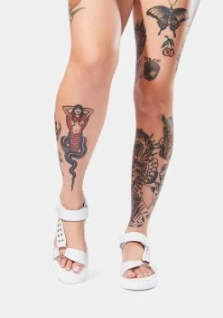 Dirty Laundry Bliss Align Sandals