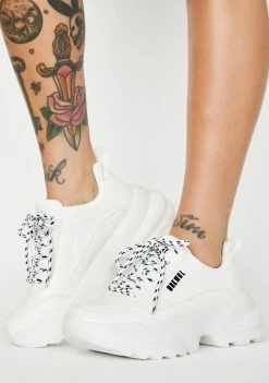 NOKWOL Poppy Chunky Sneakers