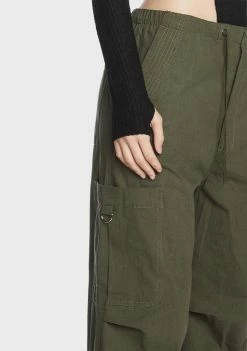 BY DYLN Lexi Cargo Pants