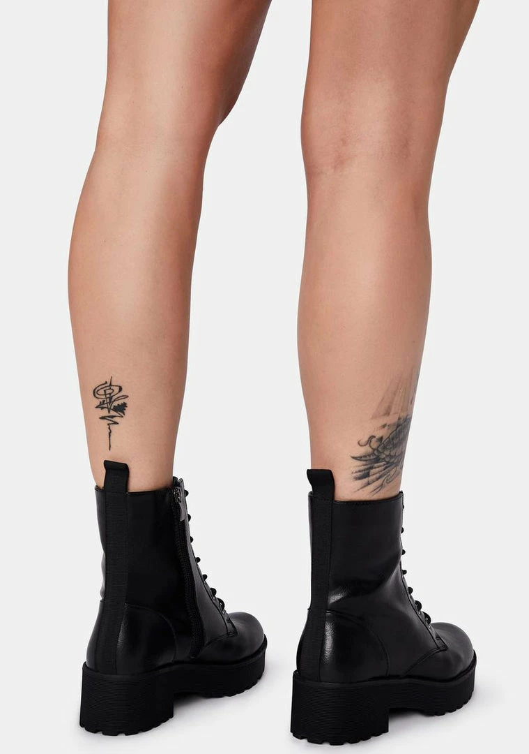 Dirty Laundry Boots & Booties Grim Mimosa Typa Morning Boots