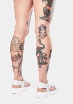 Dirty Laundry Bliss Align Sandals