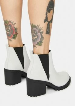 Dirty Laundry Grey Meet Me In Berlin Boots Boots & Booties