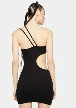 BY DYLN Campbell Mini Dress Dresses