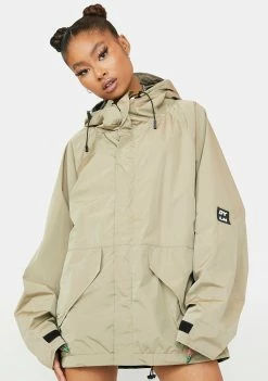 BY DYLN Kendrick Reversible Jacket Outerwear