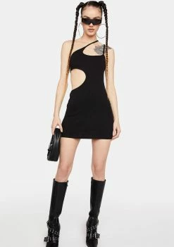 BY DYLN Campbell Mini Dress Dresses