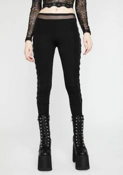 Jawbreaker Bottoms O-Ring Leggings