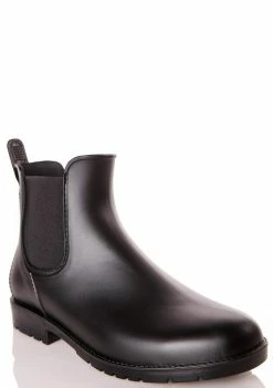 Dirty Laundry Flats Make'Em Splash Rain Boots