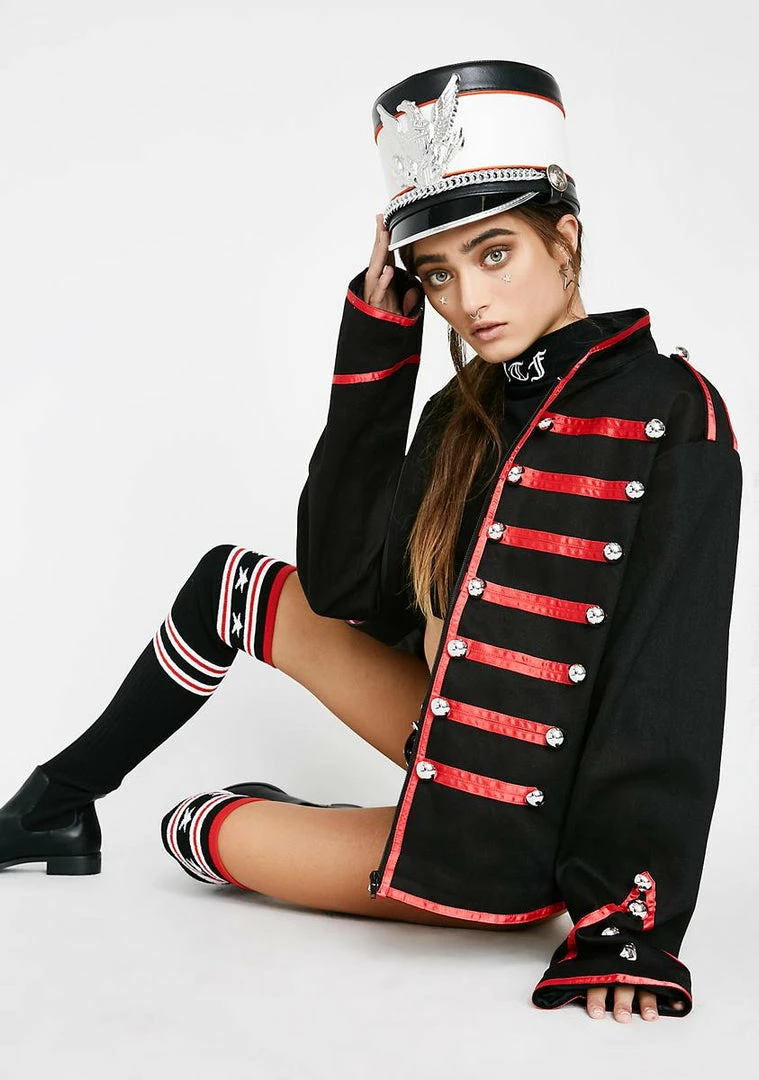 Jawbreaker Outerwear Drumline Dream Jacket