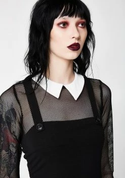 Jawbreaker Dresses Emotionless Collar Dress