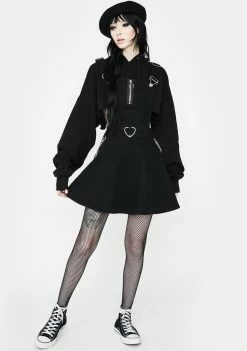 Jawbreaker Dresses Love Me Right Overall Dress