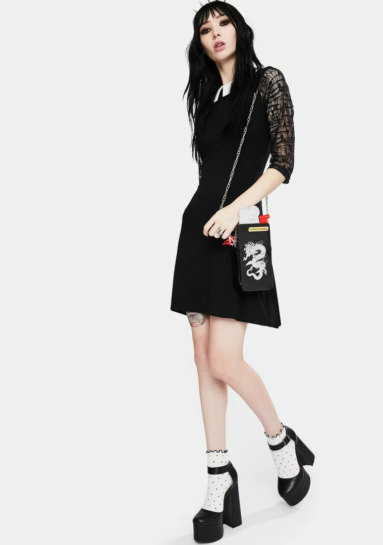 Buy 💯 Jawbreaker 👗 Dresses Collared Skater 👗 Dress 💯 3 Jawbreaker Dresses Collared Skater Dress