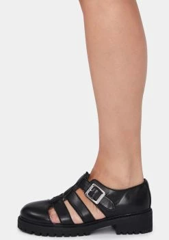 Dirty Laundry Charm School Dropout Sandals