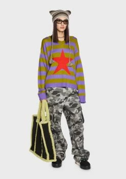 Basic Pleasure Mode Invisible Cargo Pants